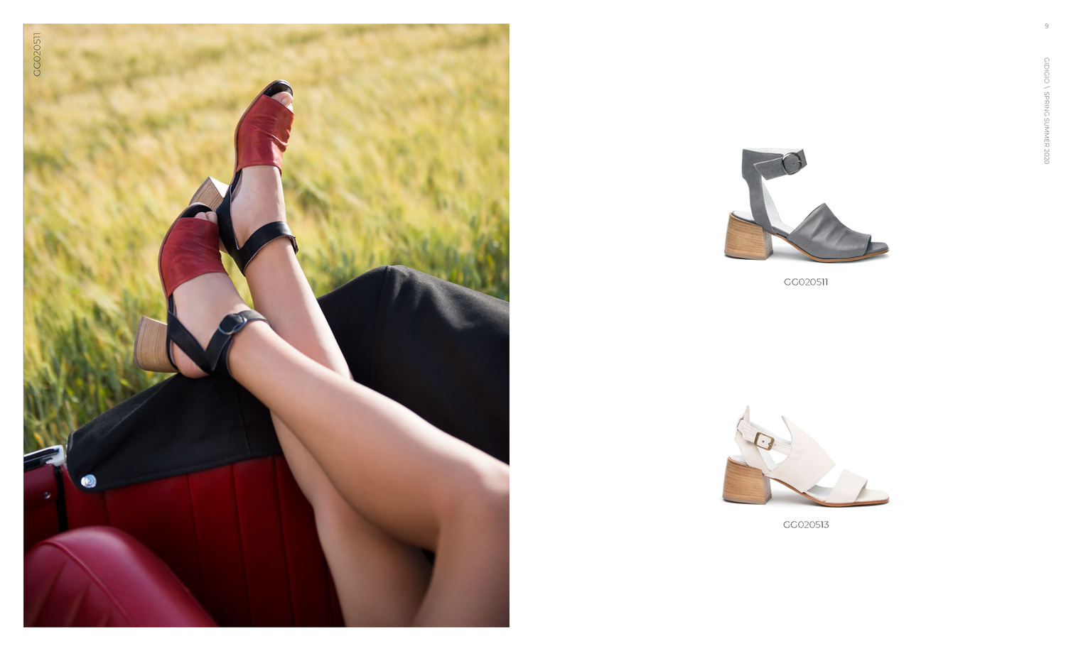 GIDIGIO SPRING SUMMER COLLECTION GIDIGIO