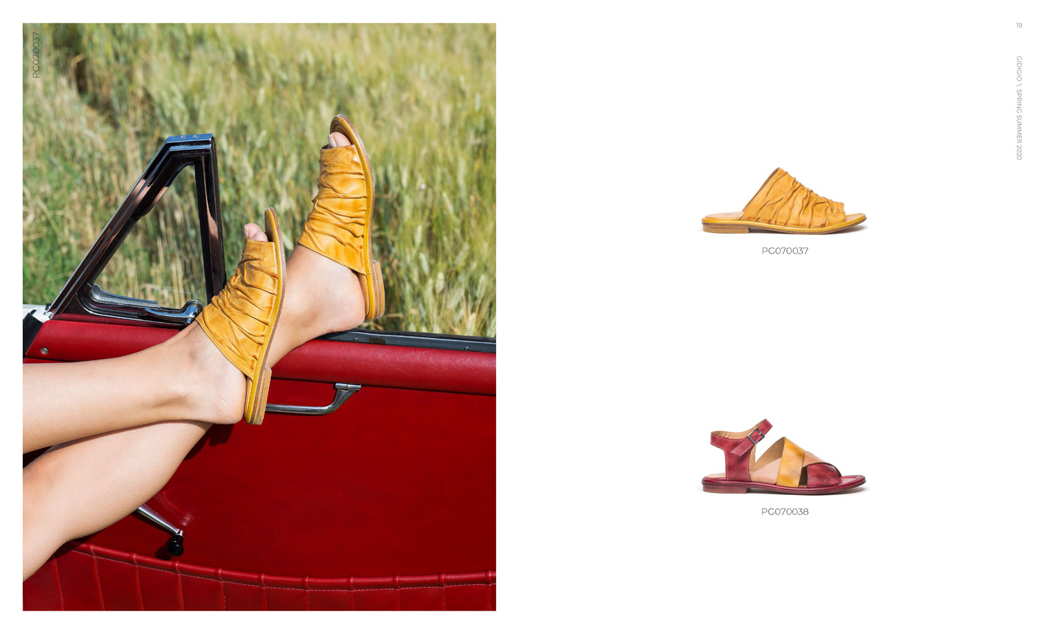 GIDIGIO SPRING SUMMER COLLECTION GIDIGIO