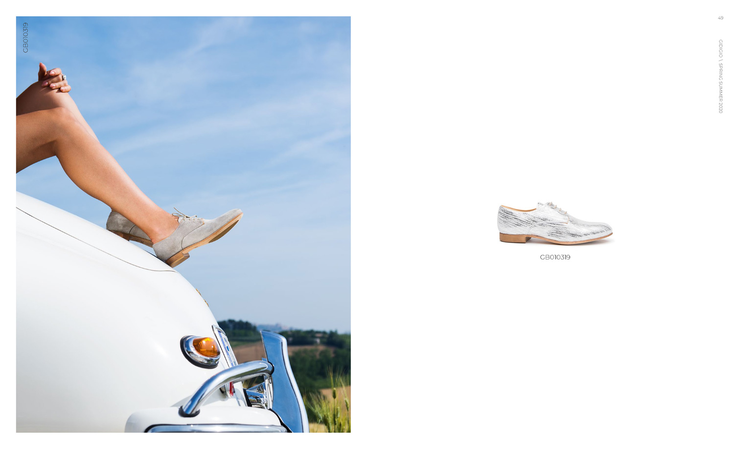 GIDIGIO - SPRING SUMMER COLLECTION - GIDIGIO